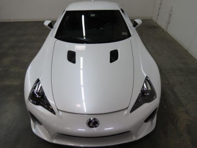 2012 Lexus LFA Base