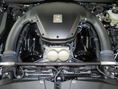 2012 Lexus LFA Base