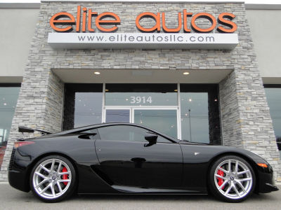 2012 Lexus LFA  Base