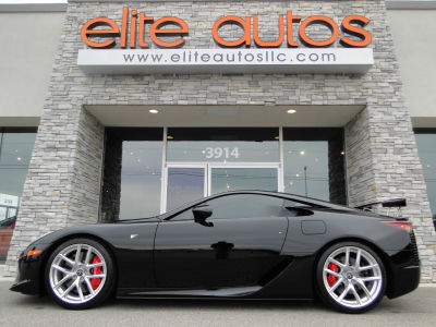2012 Lexus LFA  Base