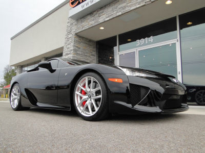 2012 Lexus LFA  Base
