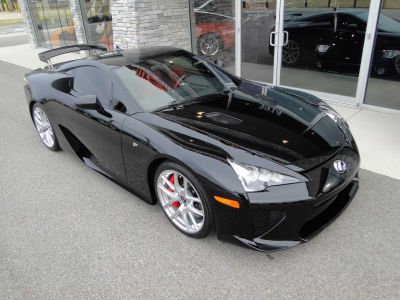 2012 Lexus LFA  Base