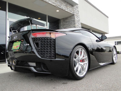 2012 Lexus LFA  Base