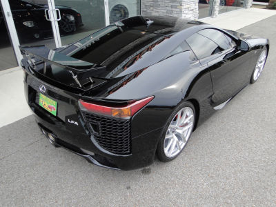 2012 Lexus LFA  Base