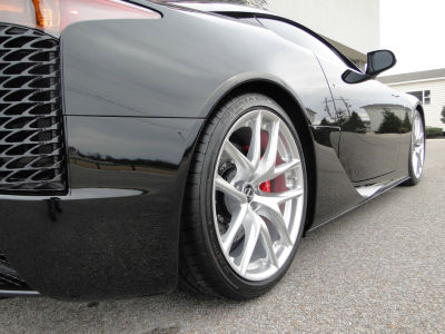 2012 Lexus LFA  Base