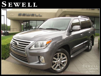 2013 Lexus LX 570