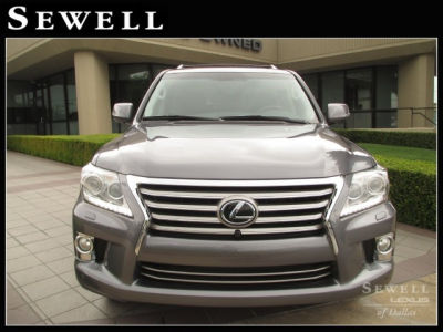2013 Lexus LX 570