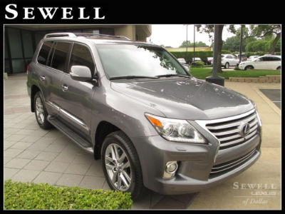 2013 Lexus LX 570