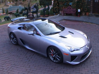 2012 Lexus LFA Base