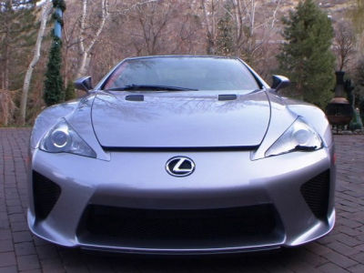 2012 Lexus LFA Base