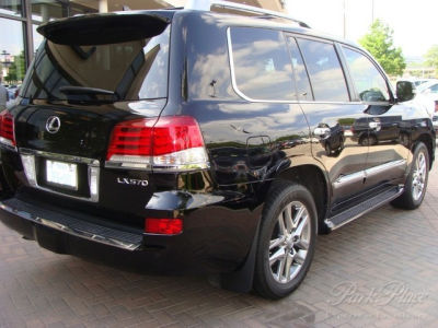 Lexus lx 540