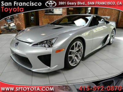 2012 Lexus LFA  Base