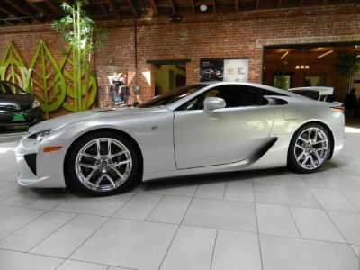 2012 Lexus LFA  Base
