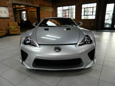 2012 Lexus LFA  Base