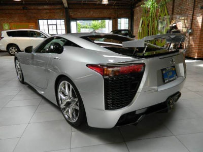 2012 Lexus LFA  Base