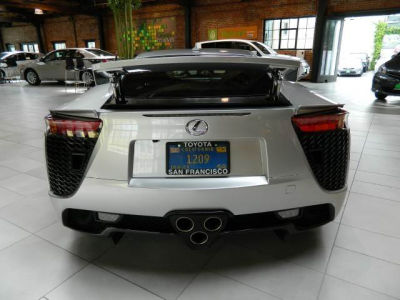 2012 Lexus LFA  Base