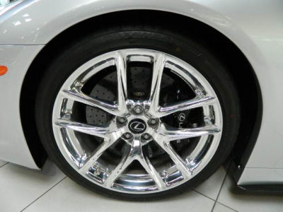 2012 Lexus LFA  Base