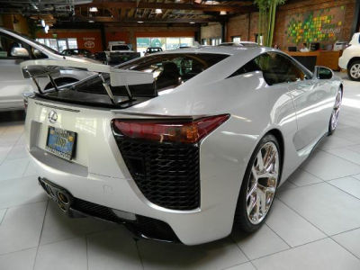 2012 Lexus LFA  Base