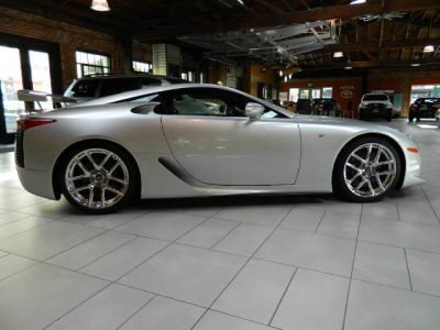 2012 Lexus LFA  Base