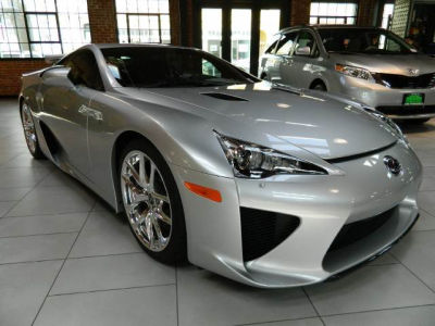 2012 Lexus LFA  Base
