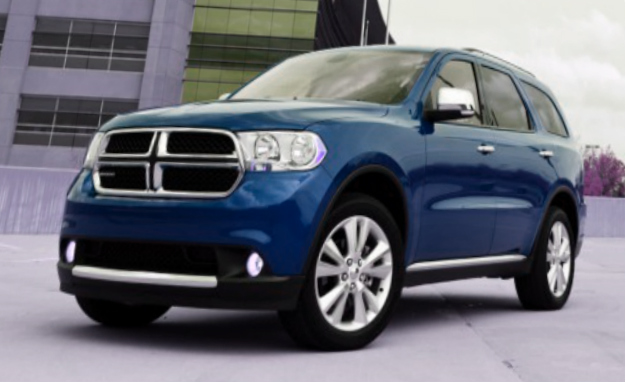 dodge durango for beamng.drive