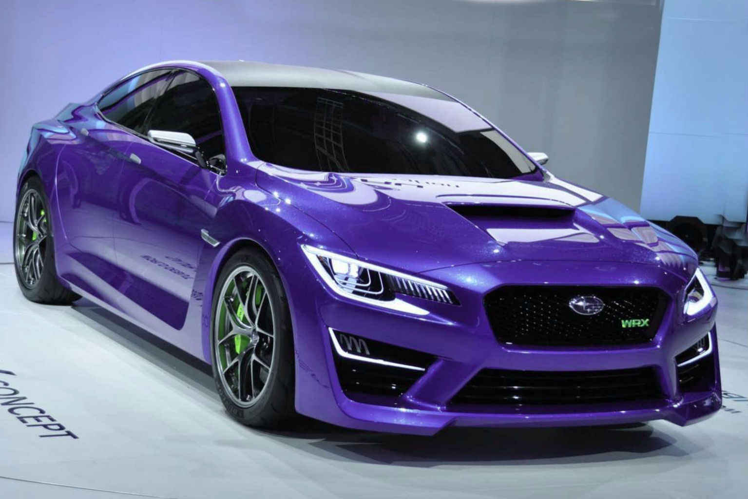 The latest Subaru WRX is a nominee of the best car to buy