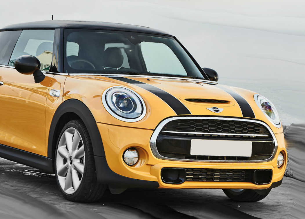 The new Mini Cooper S of 2015 model year will get five doors