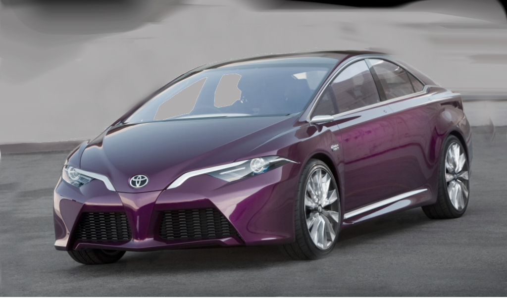 Toyota plans to equip the next generation of the Prius with the all