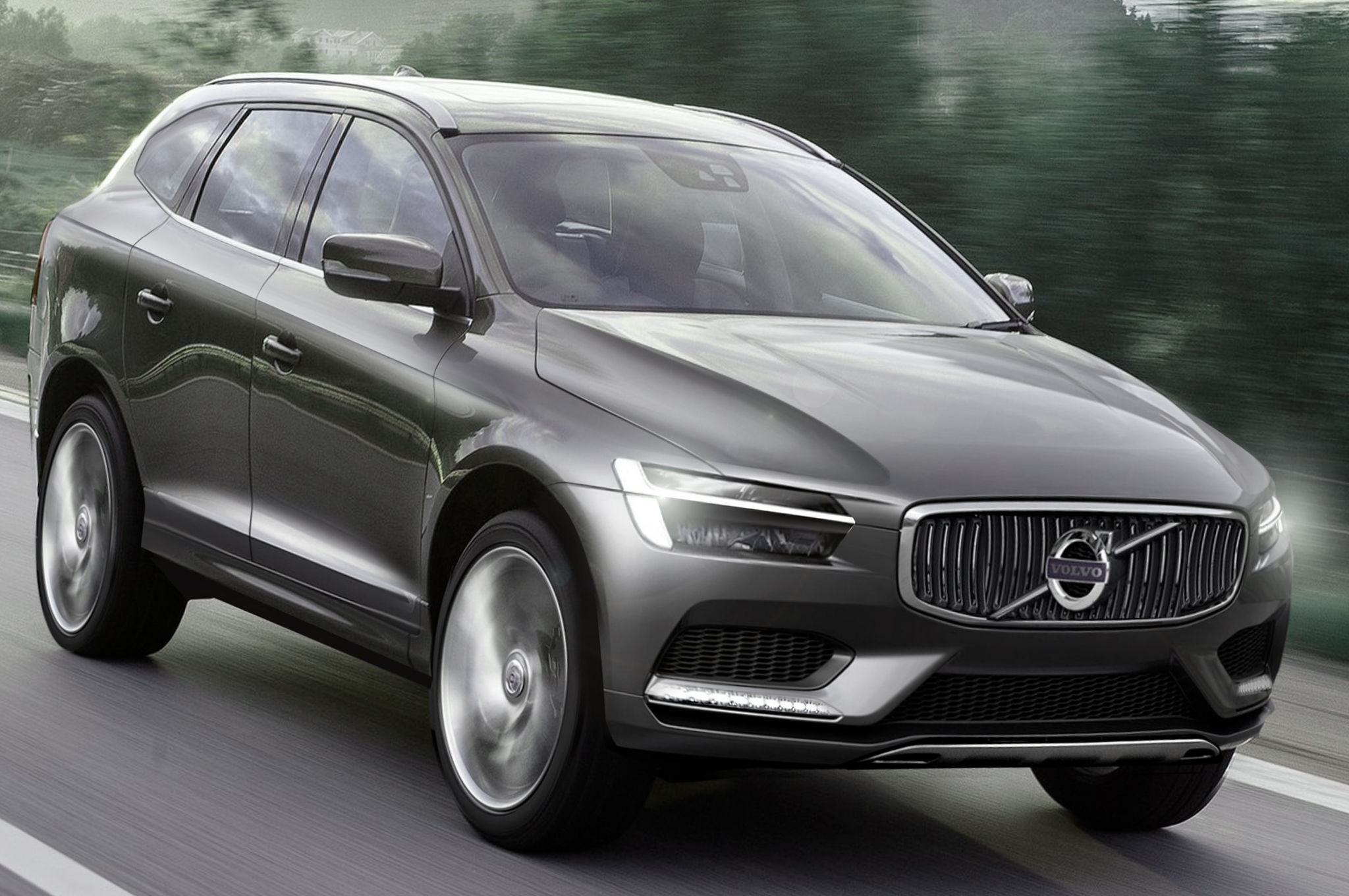 Volvo Xc90 New Model 2024 Review New Cars Review