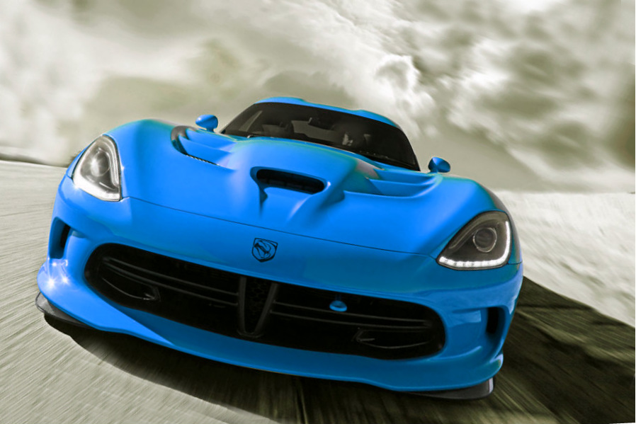 Prices for the latest Dodge Viper SRT