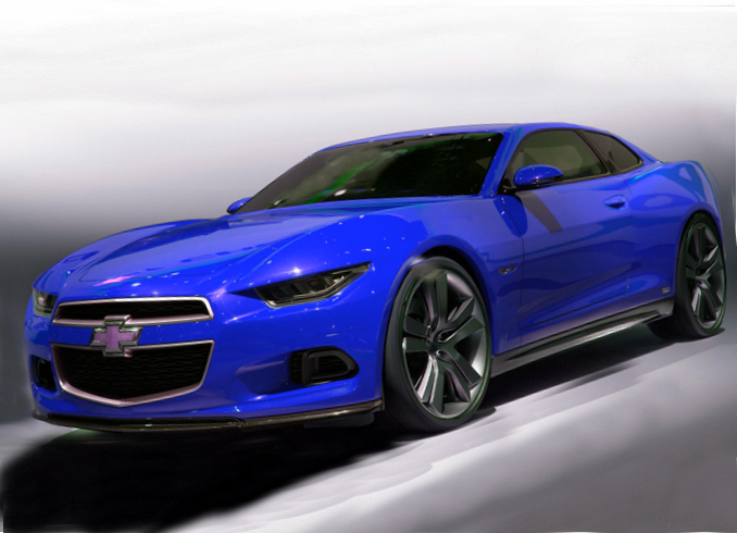 The new Chevrolet Camaro of 2016 model year grows up