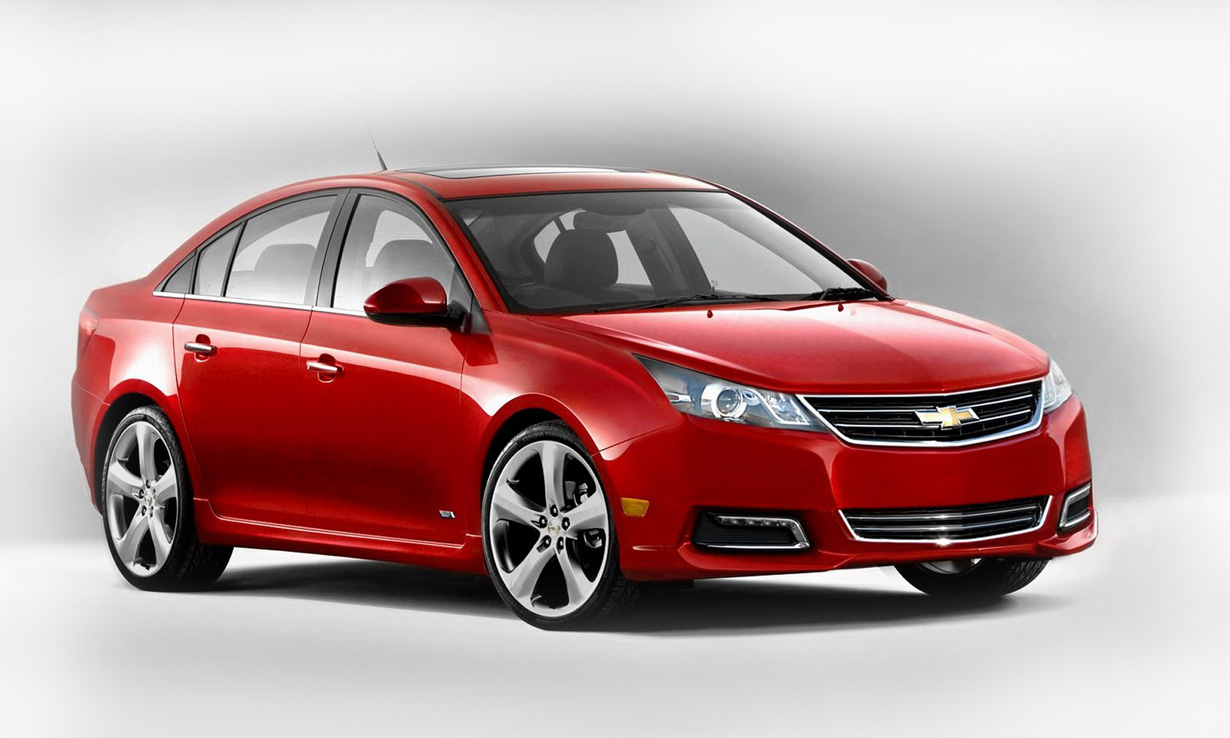 Chevrolet cruze аналог suzuki