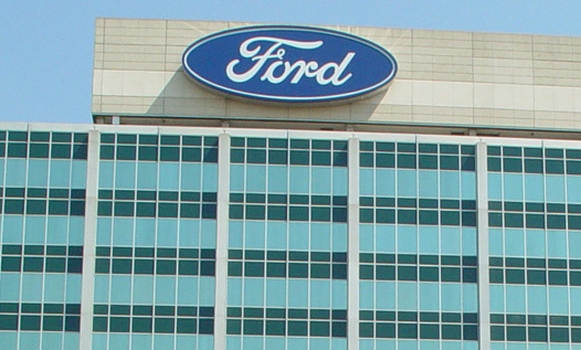 Ford motor company representatives