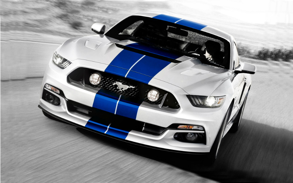 All details of the 2016 Ford Mustang GT350