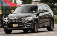 2014 BMW X5 xDrive35d - INSTRUMENTED TEST