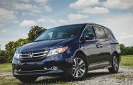 2014 Honda Odyssey Touring Elite