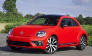 2014 Volkswagen Beetle R-Line Manual