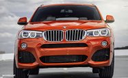 2015 BMW X4 xDrive35i M Sport