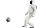 Latest robot ASIMO by Honda