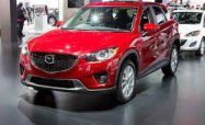 Mazda is small crossover is stronger, still fun