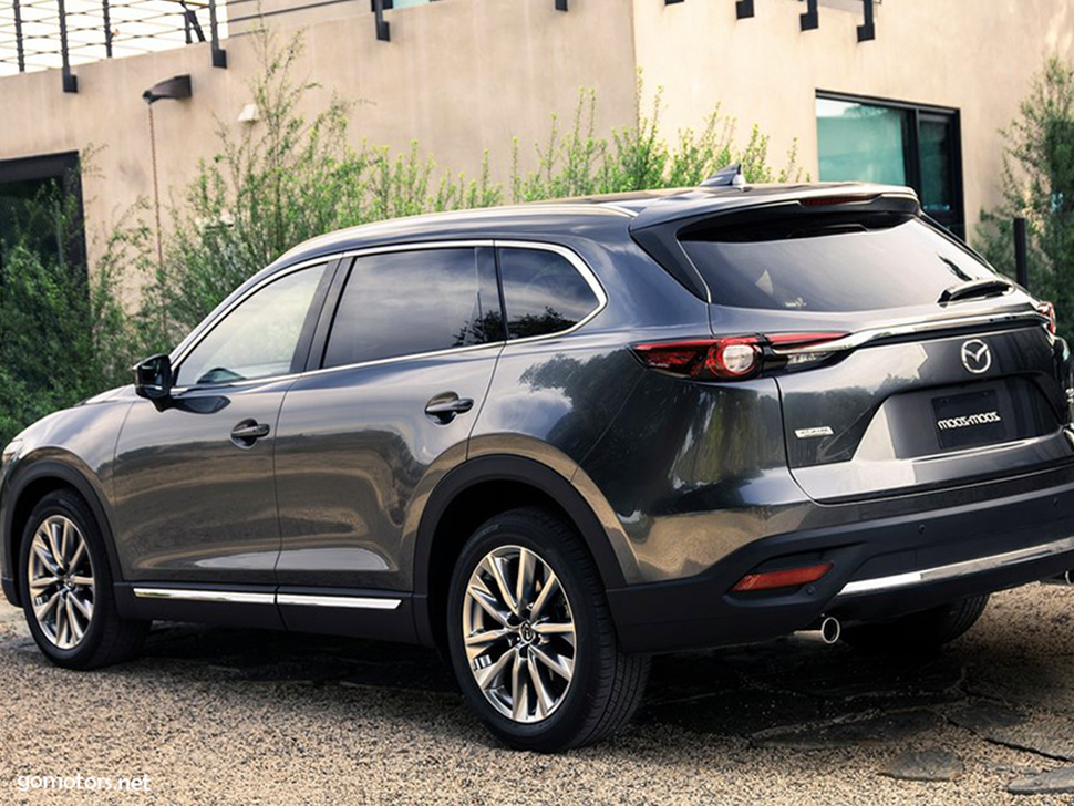 Mazda CX9 2016 Reviews Mazda CX9 2016 Car Reviews