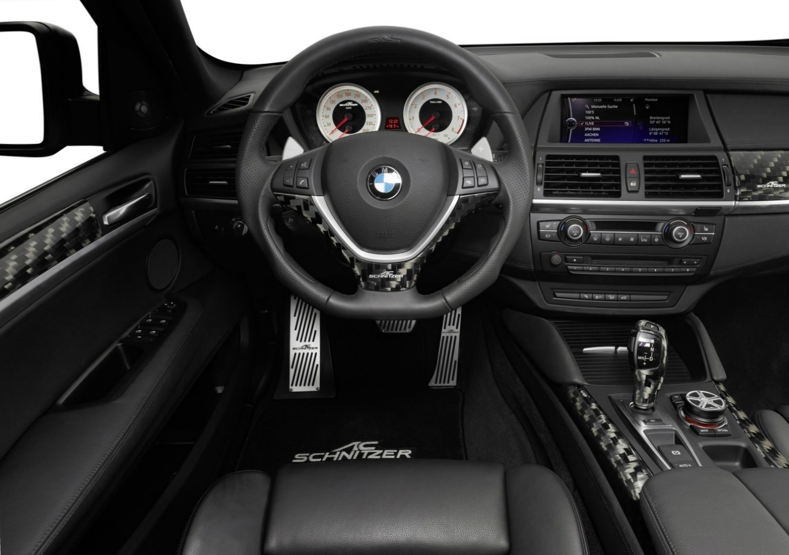 AC Schnitzer BMW X6 M review
