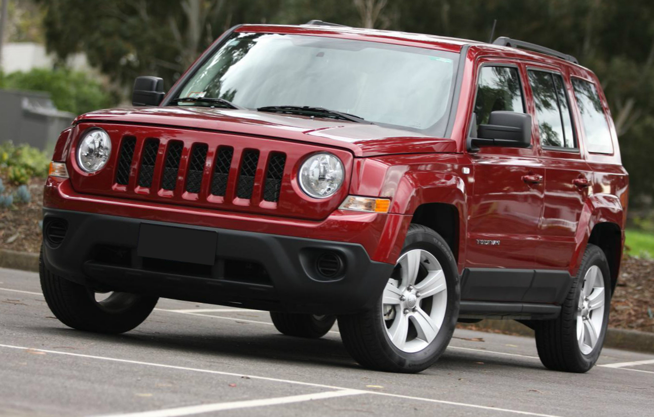 Jeep Patriot 2011