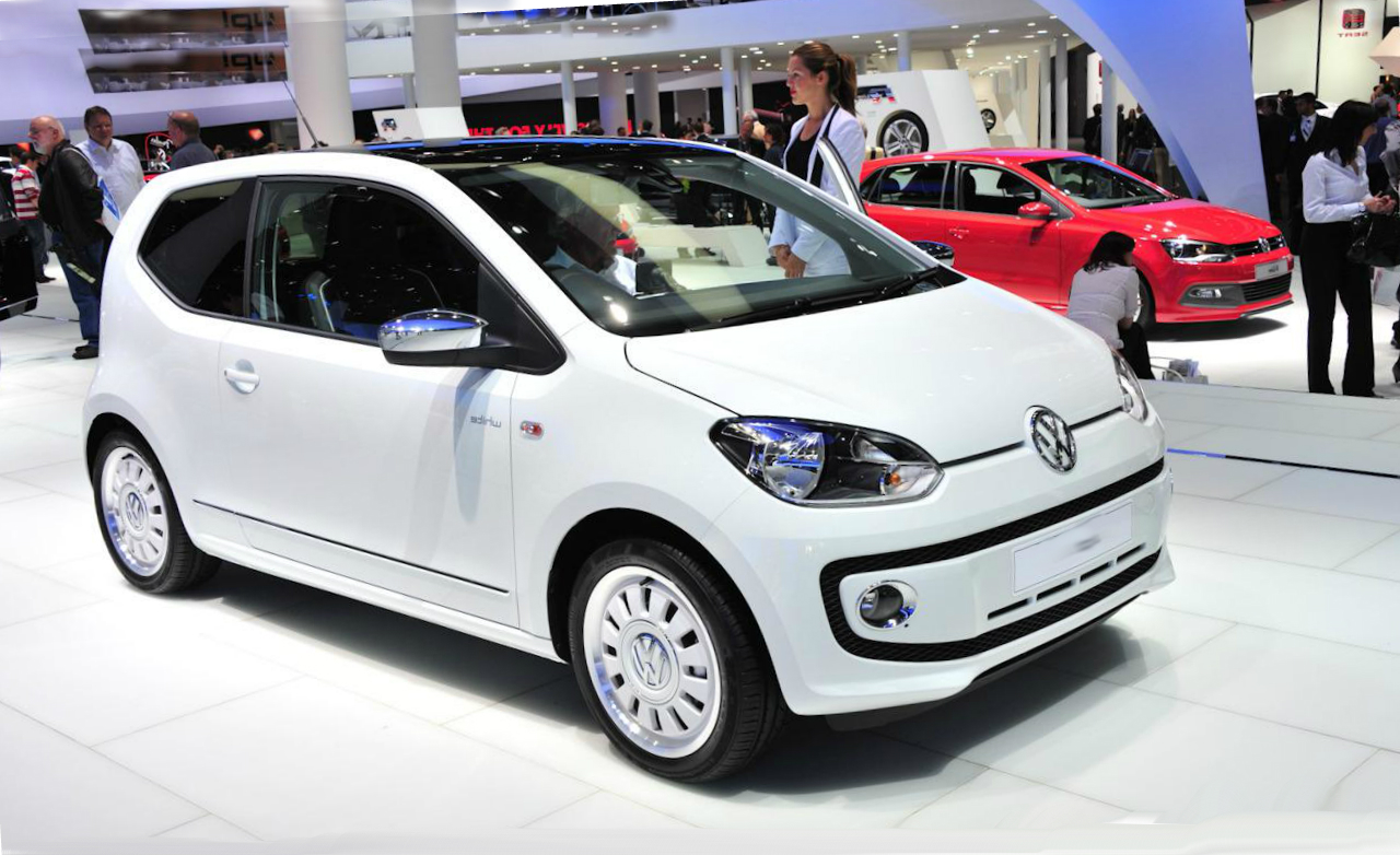 Volkswagen Up Reviews - Volkswagen Up Car Reviews