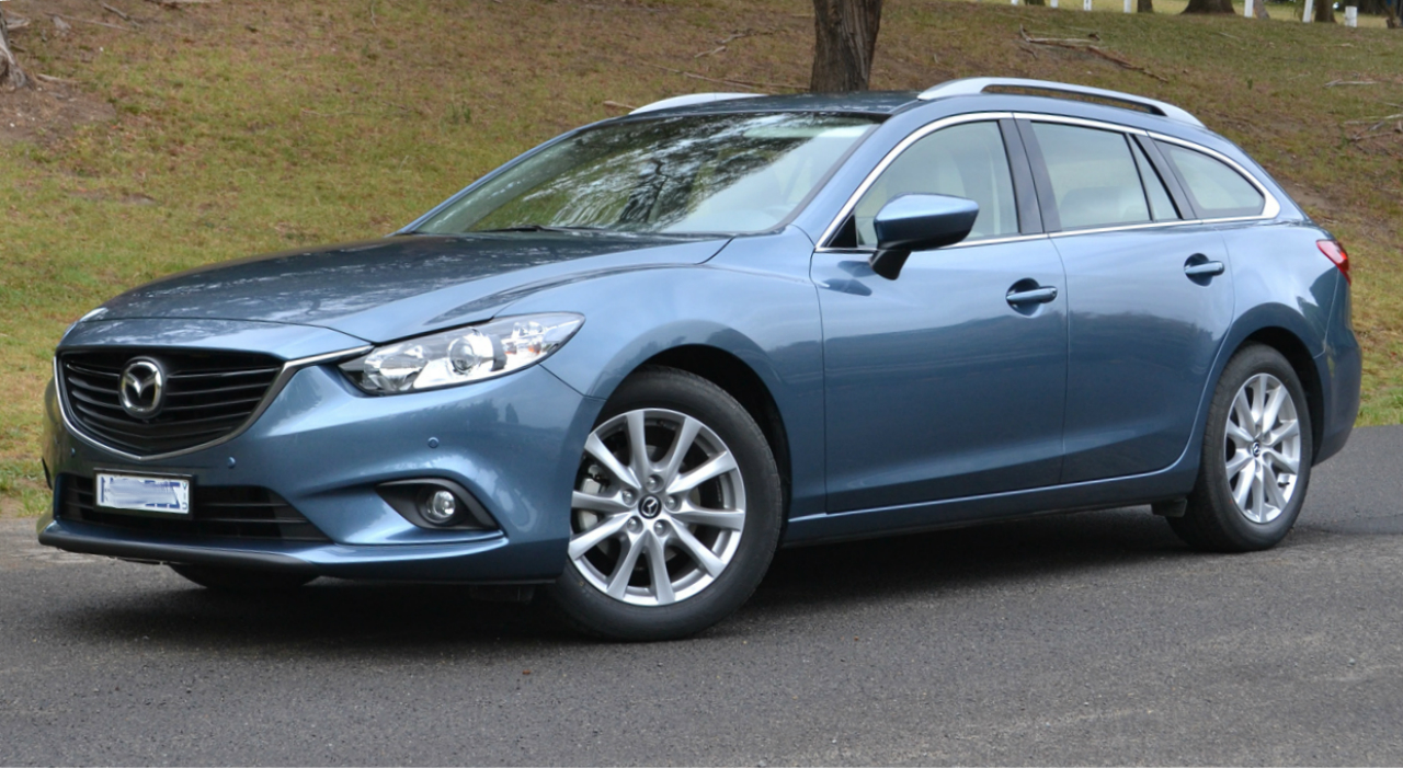 Mazda6 Wagon - Wagon Reviews