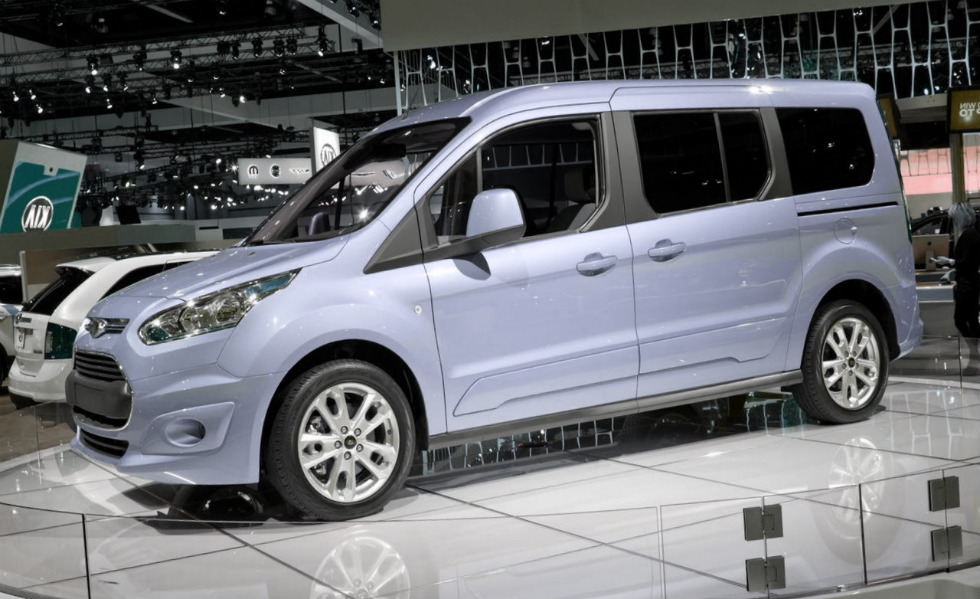 Reviews of 2014 ford transit connect