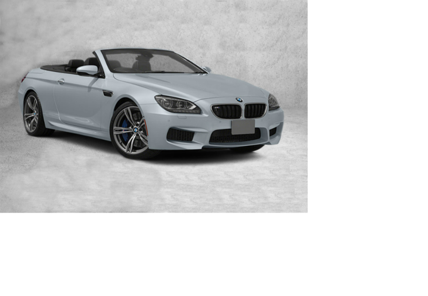 2014 BMW M6 Cabrio