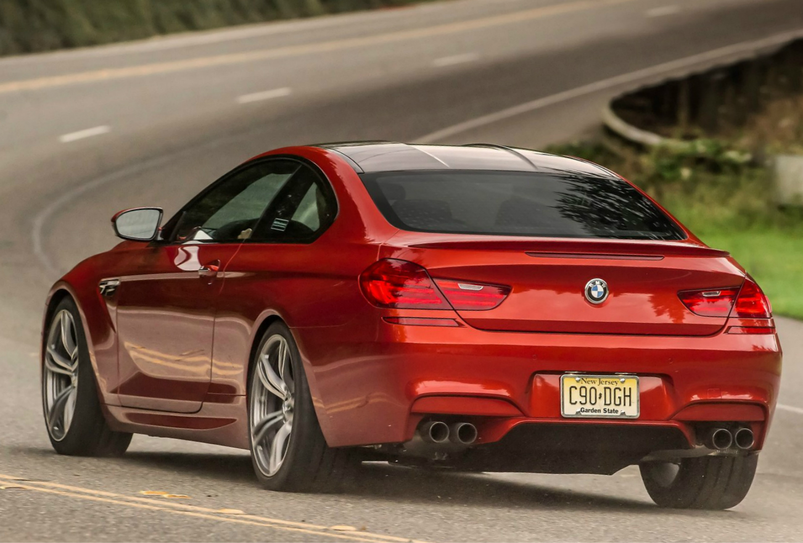 BMW M6 Coupe Competition Package