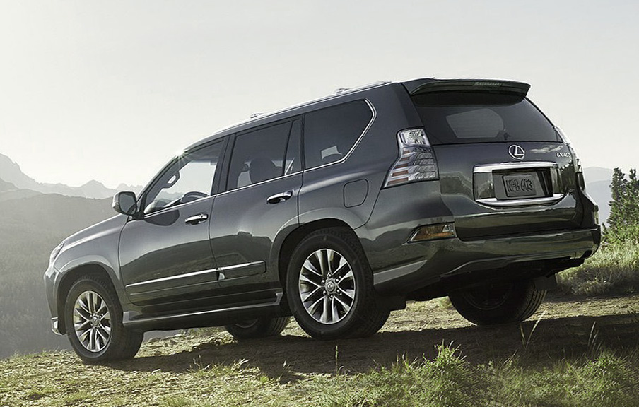 Отличие lexus gx от gx