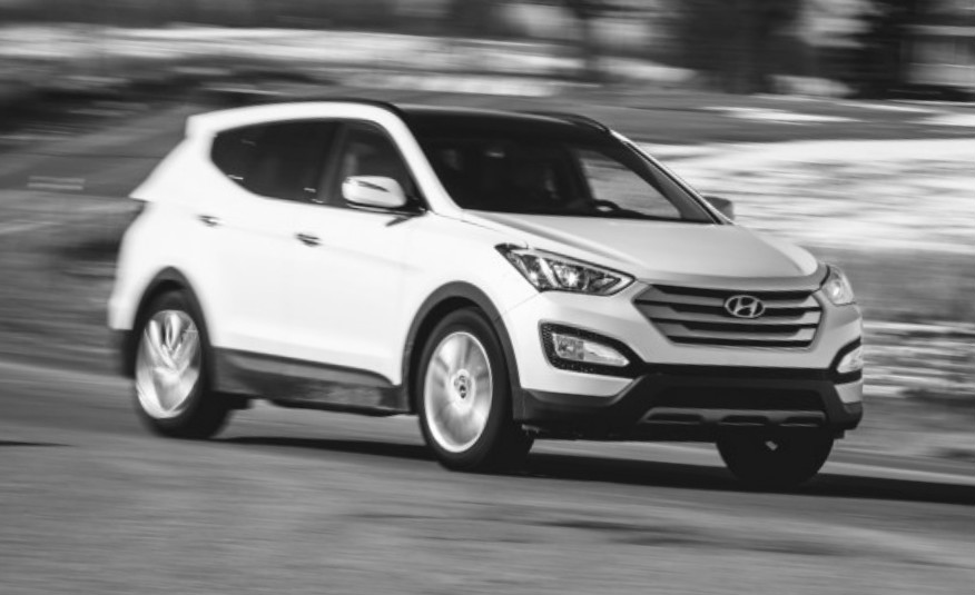 2015 Hyundai Santa Fe Sport 2.0T AWD